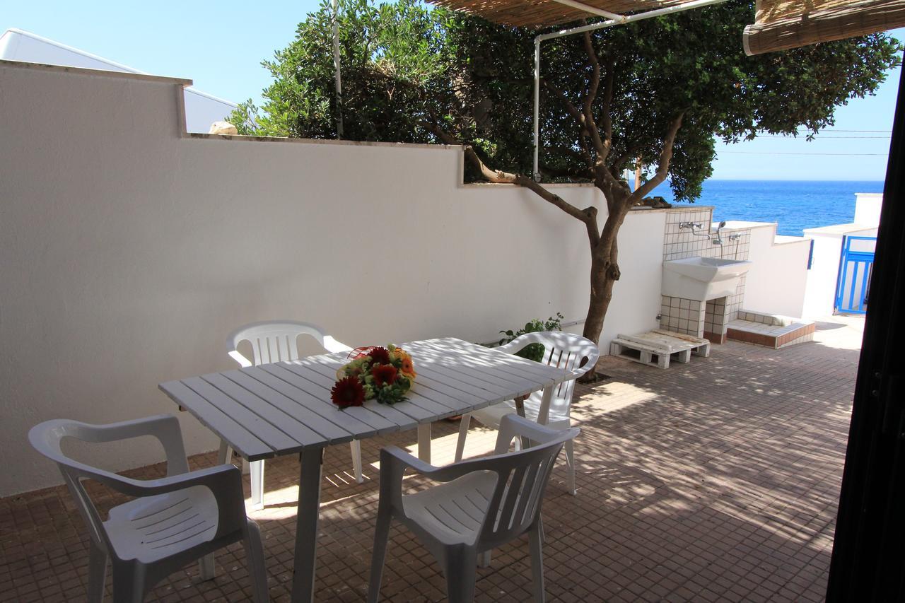 B&B Monterossi Morciano di Leuca Exterior foto