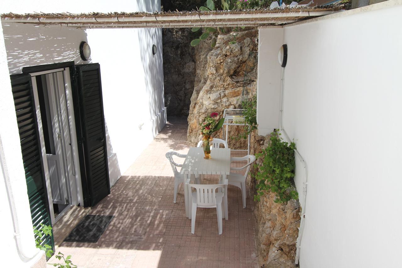 B&B Monterossi Morciano di Leuca Exterior foto