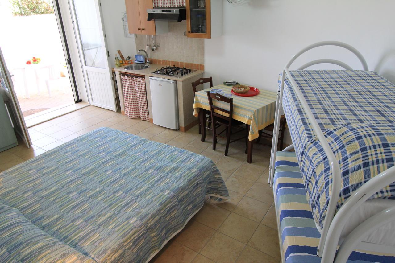 B&B Monterossi Morciano di Leuca Exterior foto